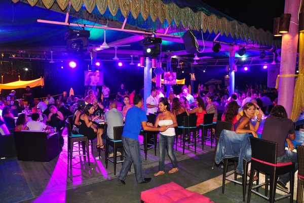 French Night at Edde Sands